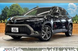 toyota corolla-cross 2023 -TOYOTA--Corolla Cross 6AA-ZVG11--ZVG11-1074903---TOYOTA--Corolla Cross 6AA-ZVG11--ZVG11-1074903-