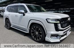toyota land-cruiser 2023 CFJ1563407