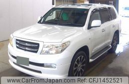 toyota land-cruiser 2011 CFJ1452521