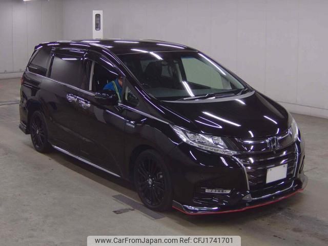 honda odyssey 2020 CFJ1741701 image 1