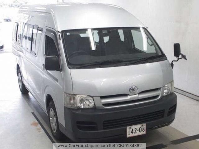 toyota hiace-commuter 2007 quick_quick_CBF-TRH223B_TRH223-6018114 image 1