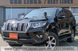 toyota land-cruiser-prado 2020 -TOYOTA 【名変中 】--Land Cruiser Prado GDJ150W--0046862---TOYOTA 【名変中 】--Land Cruiser Prado GDJ150W--0046862-