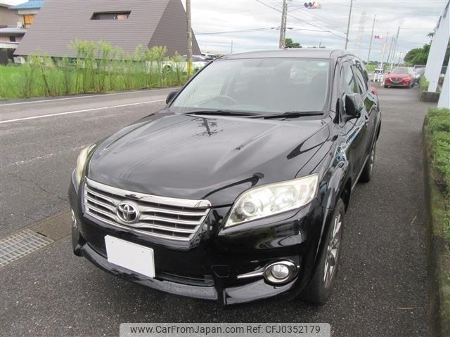 toyota vanguard 2013 -TOYOTA--Vanguard DBA-ACA38W--ACA38-5251593---TOYOTA--Vanguard DBA-ACA38W--ACA38-5251593- image 1