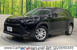 toyota corolla-cross 2023 -TOYOTA--Corolla Cross 3BA-ZSG10--ZSG10-1021339---TOYOTA--Corolla Cross 3BA-ZSG10--ZSG10-1021339-