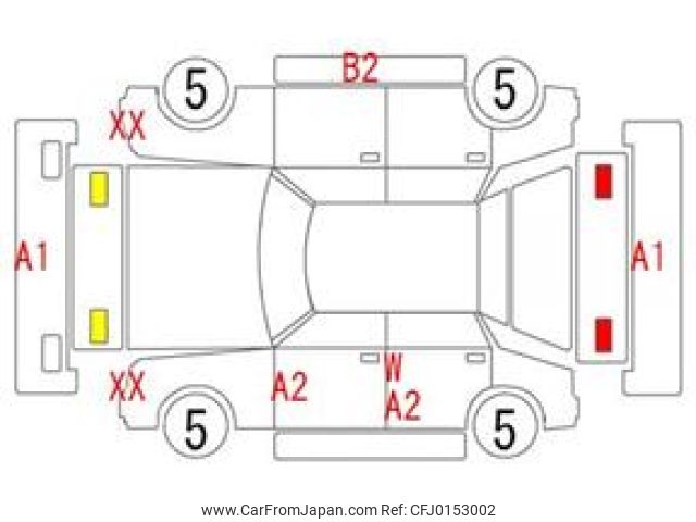 toyota harrier 2018 -TOYOTA--Harrier DBA-ZSU60W--ZSU60-0146055---TOYOTA--Harrier DBA-ZSU60W--ZSU60-0146055- image 2