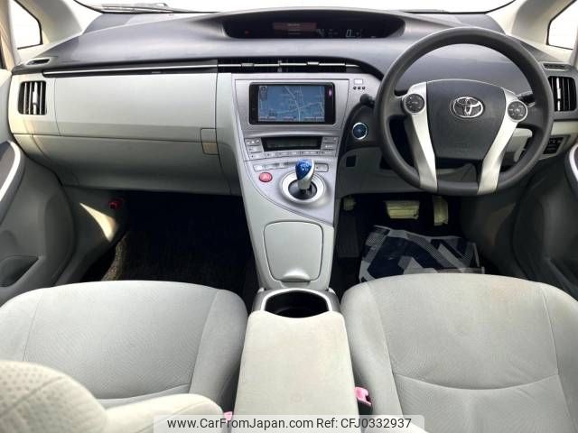 toyota prius 2012 -TOYOTA--Prius DAA-ZVW30--ZVW30-5466377---TOYOTA--Prius DAA-ZVW30--ZVW30-5466377- image 2