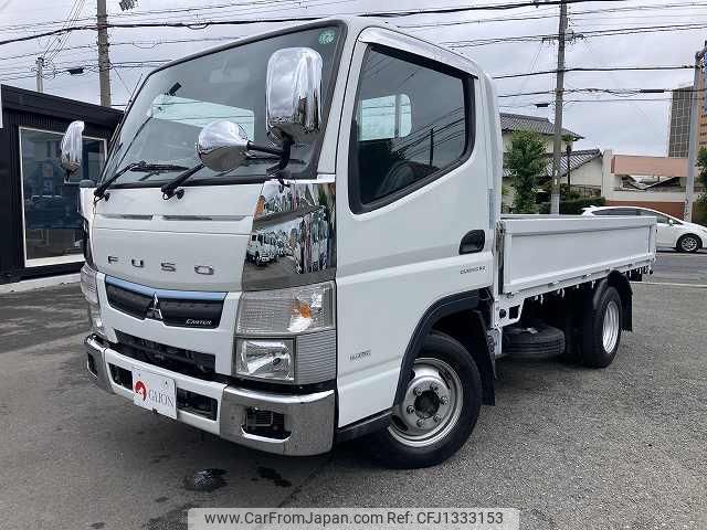 mitsubishi-fuso canter 2017 quick_quick_TPG-FBA00_FBA00-560271 image 1