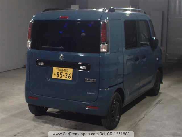 suzuki spacia 2023 -SUZUKI 【宇都宮 480ﾁ8536】--Spacia Base MK33V-112606---SUZUKI 【宇都宮 480ﾁ8536】--Spacia Base MK33V-112606- image 2