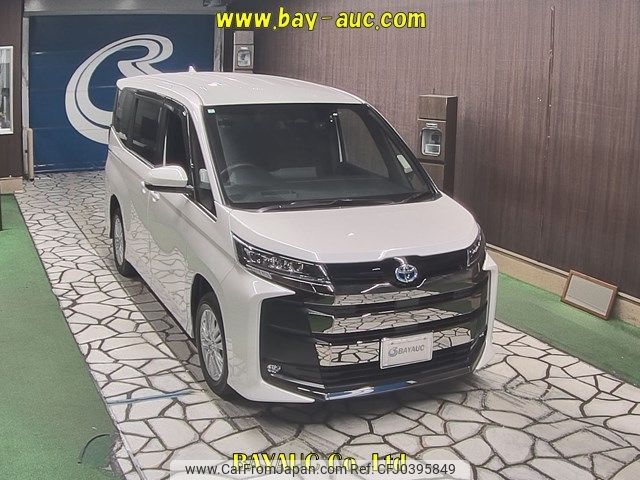 toyota noah 2024 -TOYOTA--Noah ZWR95W-0031331---TOYOTA--Noah ZWR95W-0031331- image 1