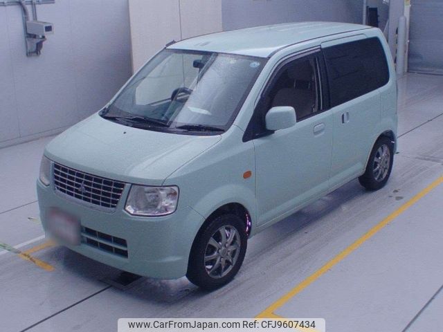 mitsubishi ek-wagon 2011 -MITSUBISHI--ek Wagon H82W-1316086---MITSUBISHI--ek Wagon H82W-1316086- image 1