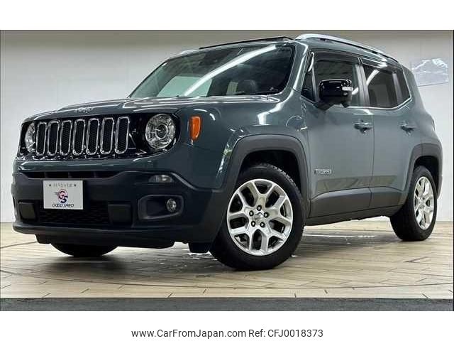 jeep renegade 2016 quick_quick_ABA-BU14_1C4BU0000GPD79996 image 1