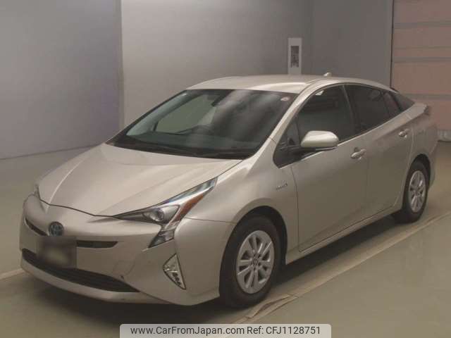 toyota prius 2018 -TOYOTA--Prius DAA-ZVW50--ZVW50-6114220---TOYOTA--Prius DAA-ZVW50--ZVW50-6114220- image 1