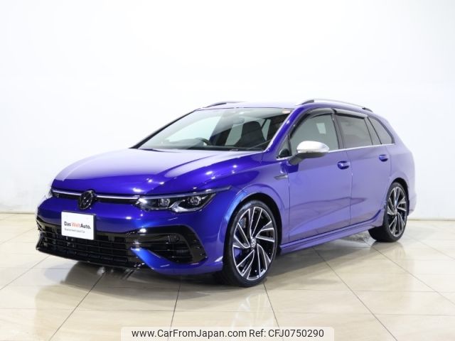 volkswagen golf-variant 2023 -VOLKSWAGEN--VW Golf Variant 3BA-CDDNFV--WVWZZZCD4PW517809---VOLKSWAGEN--VW Golf Variant 3BA-CDDNFV--WVWZZZCD4PW517809- image 1