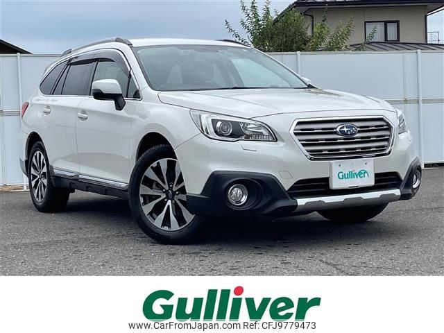 subaru outback 2015 -SUBARU--Legacy OutBack DBA-BS9--BS9-005449---SUBARU--Legacy OutBack DBA-BS9--BS9-005449- image 1