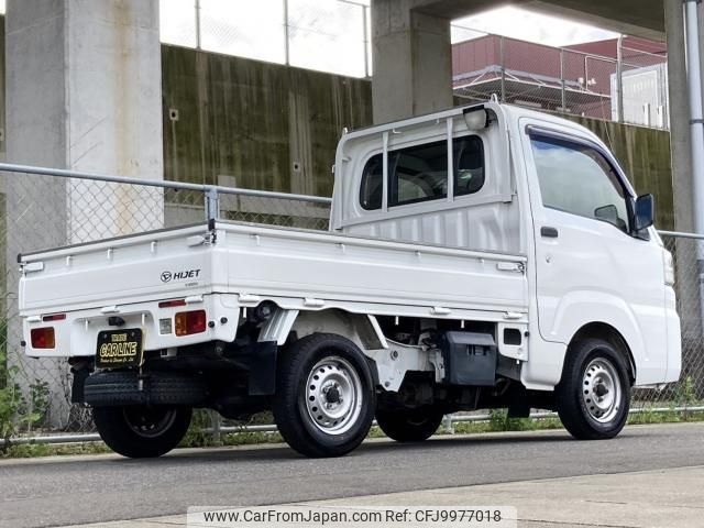 daihatsu hijet-truck 2014 quick_quick_EBD-S500P_S500P-0010075 image 2