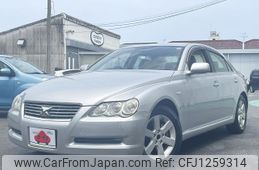toyota mark-x 2006 -TOYOTA--MarkX DBA-GRX120--GRX120-0067136---TOYOTA--MarkX DBA-GRX120--GRX120-0067136-