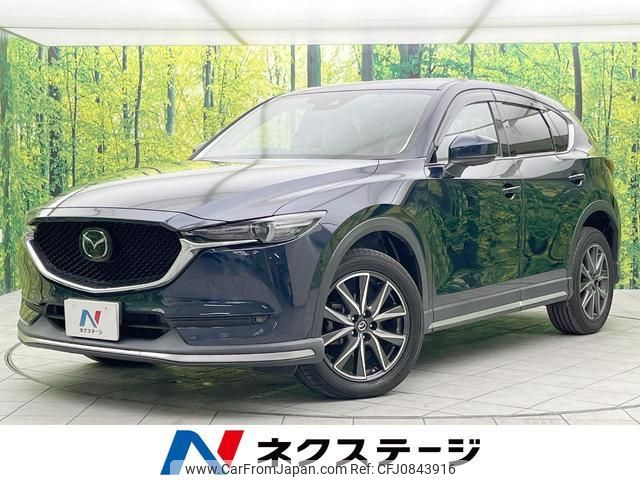 mazda cx-5 2019 quick_quick_KF5P_KF5P-304494 image 1