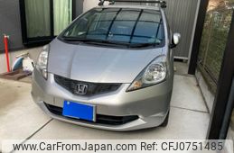 honda fit 2010 -HONDA--Fit DBA-GE6--GE6-1414680---HONDA--Fit DBA-GE6--GE6-1414680-