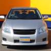 toyota corolla-axio 2009 CFJ-7 image 2