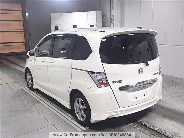 honda freed 2012 -HONDA--Freed GP3-1021575---HONDA--Freed GP3-1021575- image 2