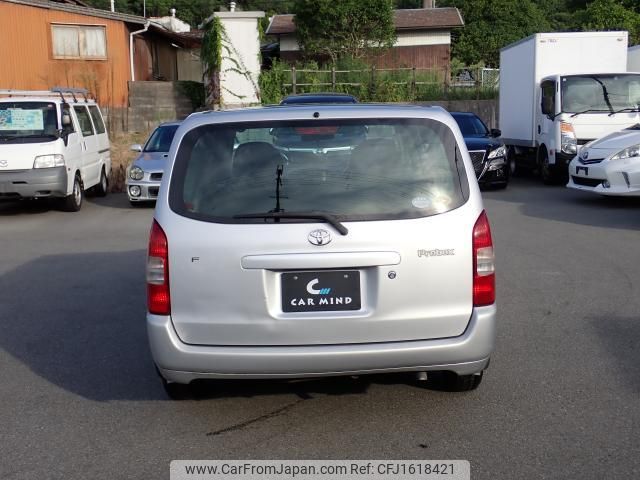 toyota probox-wagon 2009 CFJ1618421 image 2