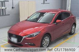 mazda axela 2017 CFJ1786900