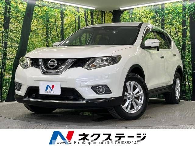 nissan x-trail 2014 -NISSAN--X-Trail DBA-T32--T32-005110---NISSAN--X-Trail DBA-T32--T32-005110- image 1