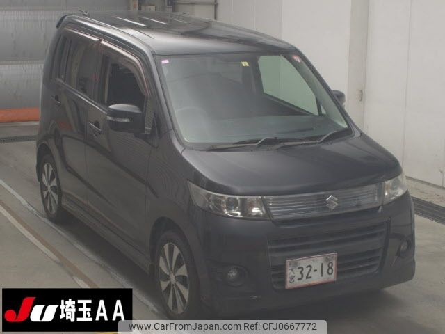 suzuki wagon-r 2012 -SUZUKI--Wagon R MH23S-675954---SUZUKI--Wagon R MH23S-675954- image 1