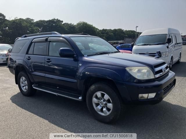 toyota hilux-surf 2004 CFJ1500818 image 1