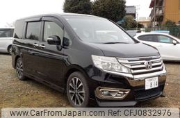 honda stepwagon 2014 -HONDA 【野田 500】--Stepwgn DBA-RK5--RK5-1425727---HONDA 【野田 500】--Stepwgn DBA-RK5--RK5-1425727-