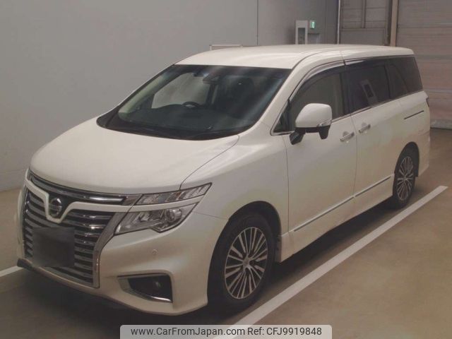 nissan elgrand 2019 -NISSAN--Elgrand TE52-111064---NISSAN--Elgrand TE52-111064- image 1