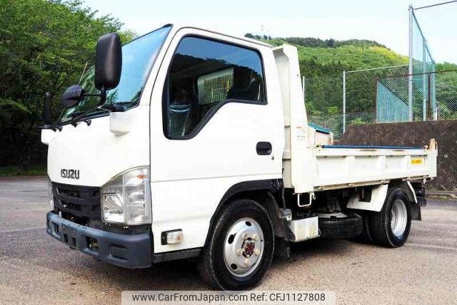 isuzu elf-truck 2019 quick_quick_TKG-NKS85AN_NKS85-7012735 image 1