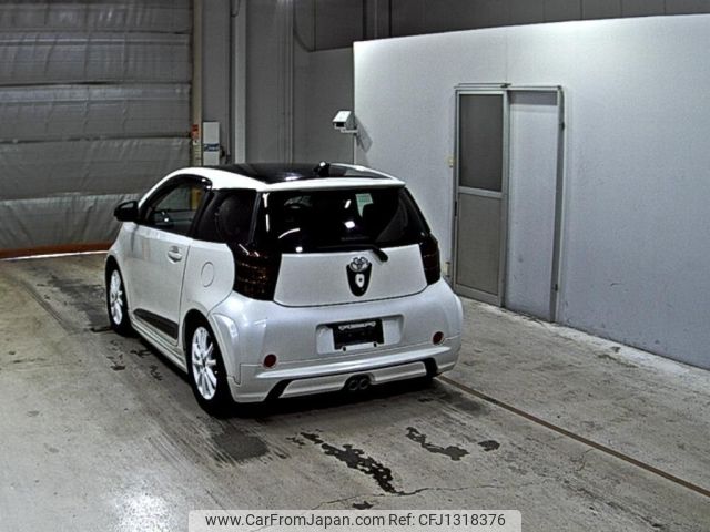 toyota iq 2008 -TOYOTA--iQ KGJ10-6000754---TOYOTA--iQ KGJ10-6000754- image 2