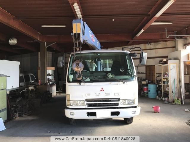 mitsubishi-fuso fighter 2003 CFJ1840028 image 2