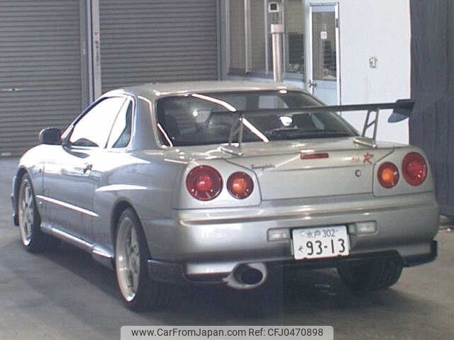 nissan skyline-coupe 2001 -NISSAN 【水戸 302ｿ9313】--Skyline Coupe ER32--002335---NISSAN 【水戸 302ｿ9313】--Skyline Coupe ER32--002335- image 2