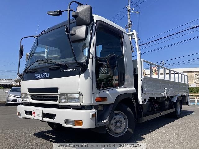 isuzu forward 2007 quick_quick_ADG-FRR90H3S_FRR90H3S-7000512 image 1