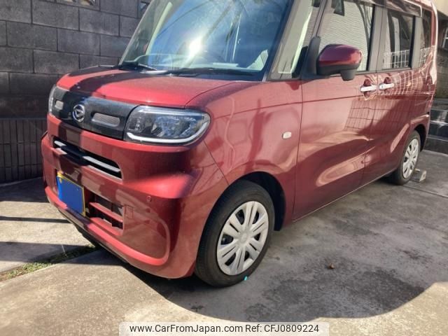 daihatsu tanto 2020 -DAIHATSU--Tanto 6BA-LA650S--LA650S-0091521---DAIHATSU--Tanto 6BA-LA650S--LA650S-0091521- image 2