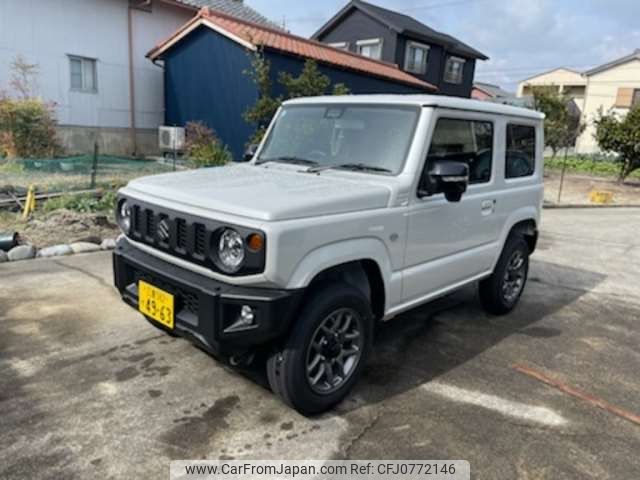 suzuki jimny 2024 -SUZUKI 【三重 580】--Jimny 3BA-JB64W--JB64W-366064---SUZUKI 【三重 580】--Jimny 3BA-JB64W--JB64W-366064- image 1