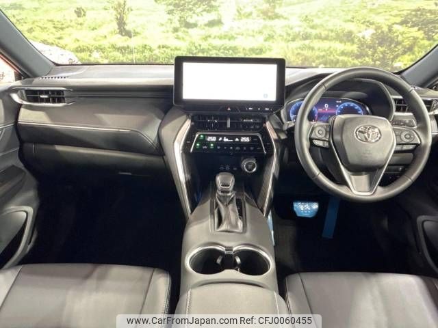 toyota harrier 2022 -TOYOTA--Harrier 6BA-MXUA80--MXUA80-0081456---TOYOTA--Harrier 6BA-MXUA80--MXUA80-0081456- image 2