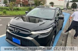toyota corolla-cross 2025 CFJ1851185