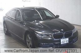 bmw 7-series 2016 CFJ1527331
