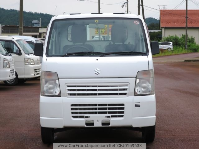 suzuki carry-truck 2013 -SUZUKI--Carry Truck EBD-DA63T--DA63T-827558---SUZUKI--Carry Truck EBD-DA63T--DA63T-827558- image 2