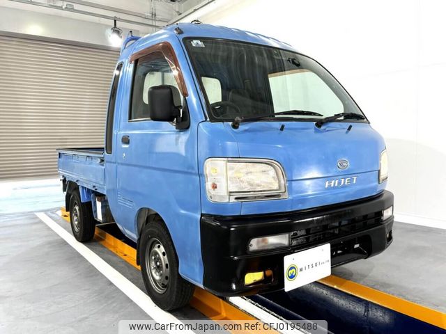 daihatsu hijet-truck 1999 Mitsuicoltd_DHHJ0021614R0609 image 2