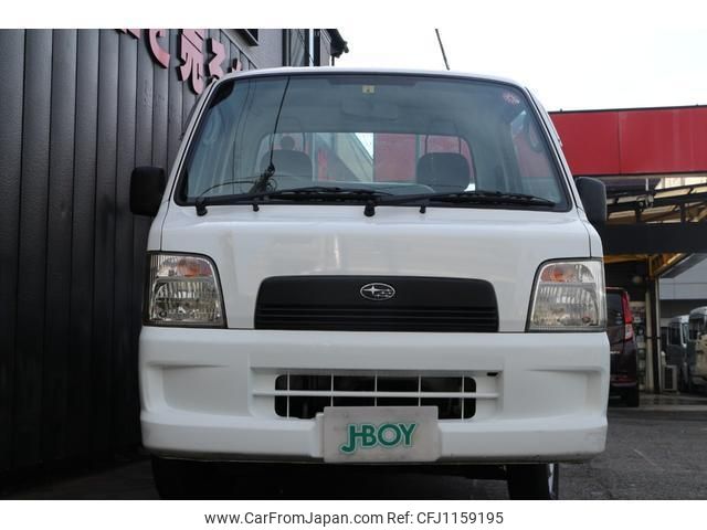 subaru sambar-truck 2003 quick_quick_TT1_TT1-056096 image 2
