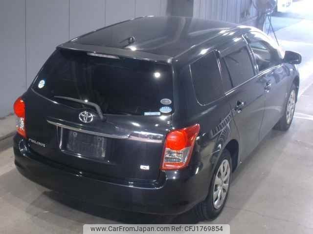 toyota corolla-fielder 2010 CFJ1769854 image 2