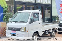 subaru sambar-truck 2009 GOO_JP_700055109230240920001