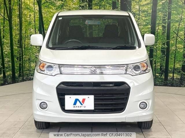 suzuki wagon-r 2013 -SUZUKI--Wagon R DBA-MH34S--MH34S-717750---SUZUKI--Wagon R DBA-MH34S--MH34S-717750- image 2