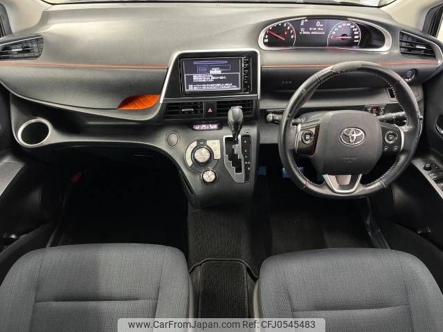 toyota sienta 2015 -TOYOTA--Sienta DBA-NSP170G--NSP170-7016989---TOYOTA--Sienta DBA-NSP170G--NSP170-7016989- image 2