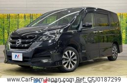 nissan serena 2017 -NISSAN--Serena DAA-GFC27--GFC27-061176---NISSAN--Serena DAA-GFC27--GFC27-061176-