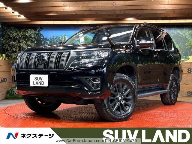 toyota land-cruiser-prado 2023 -TOYOTA--Land Cruiser Prado 3BA-TRJ150W--TRJ150-0169931---TOYOTA--Land Cruiser Prado 3BA-TRJ150W--TRJ150-0169931- image 1